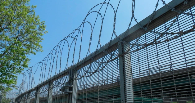 Flat Wrap Razor Wire Flat Wrap Razor Wire