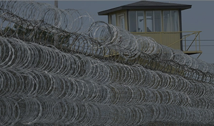 Prison Fencing: Ensuring Secure Incarceration with Razor Wire Prison Fencing: Ensuring Secure Incarceration with Razor Wire