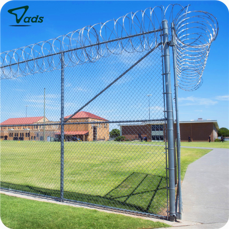 spiral razor wire