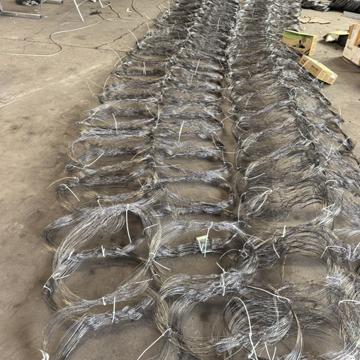 MZP Putanka Wire Barrier