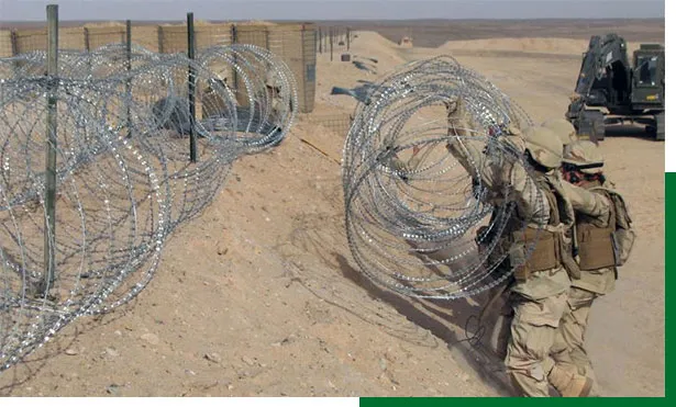 Field Operations and Temporary Fortifications