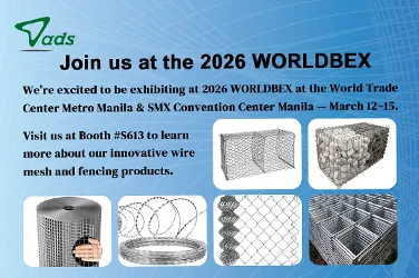 Join us at the 2026 WORLDBEX